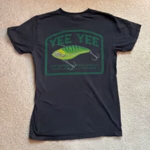 Yee Yee Apparel Fishing Shirt
